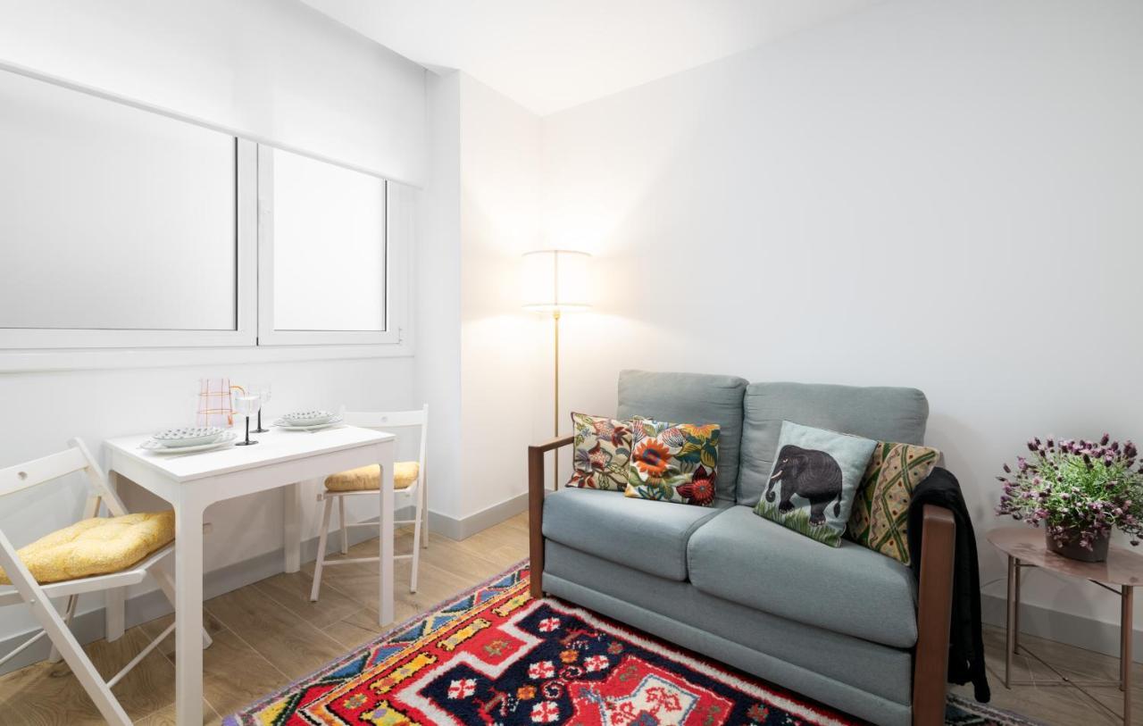 Apartamentos La Gringa Centro Gijon II Obra Nueva Con Posibilidad De Parking Exteriér fotografie