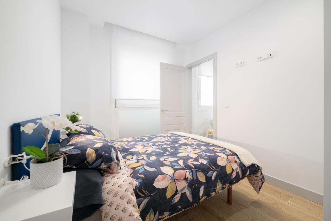 Apartamentos La Gringa Centro Gijon II Obra Nueva Con Posibilidad De Parking Exteriér fotografie