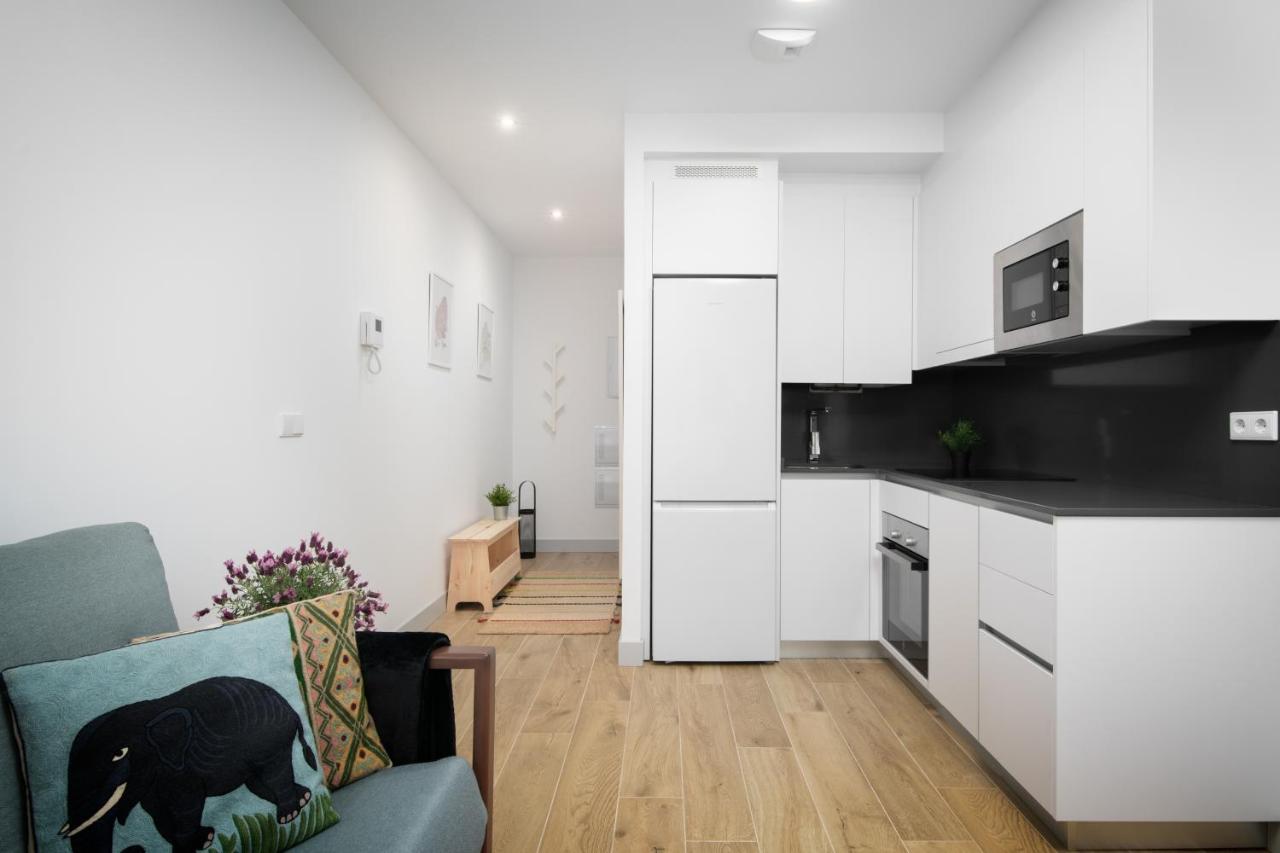 Apartamentos La Gringa Centro Gijon II Obra Nueva Con Posibilidad De Parking Exteriér fotografie