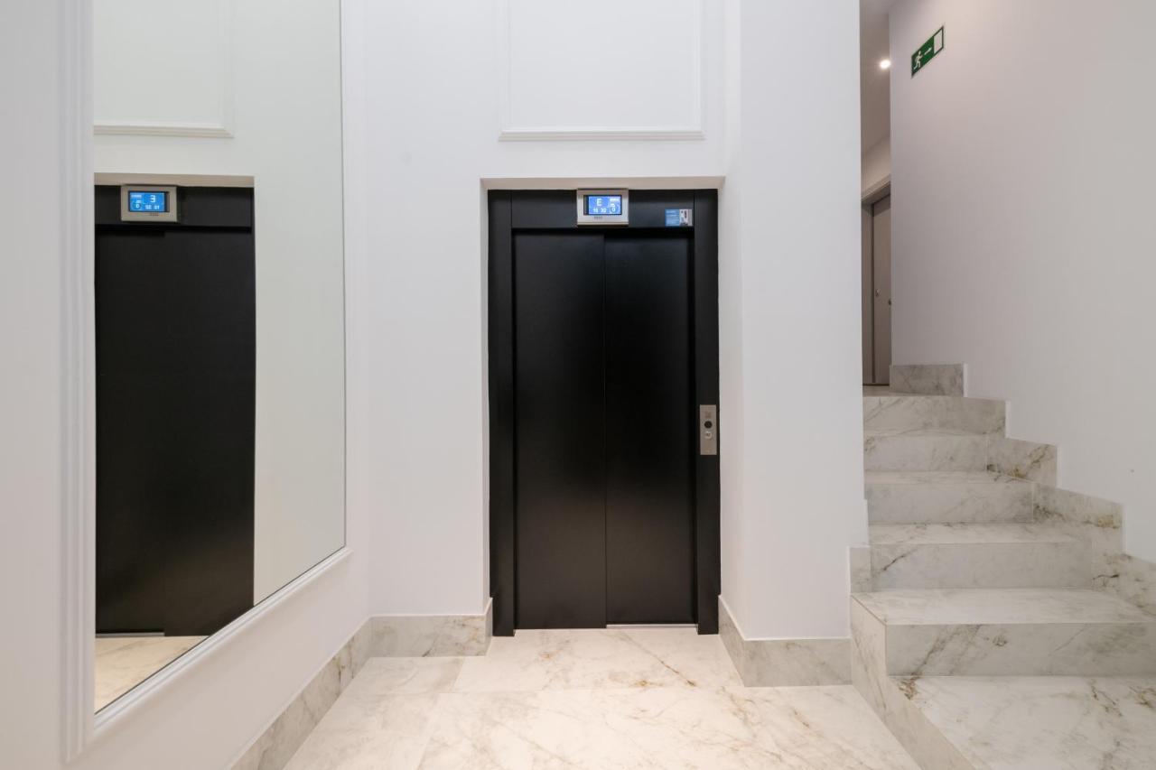 Apartamentos La Gringa Centro Gijon II Obra Nueva Con Posibilidad De Parking Exteriér fotografie